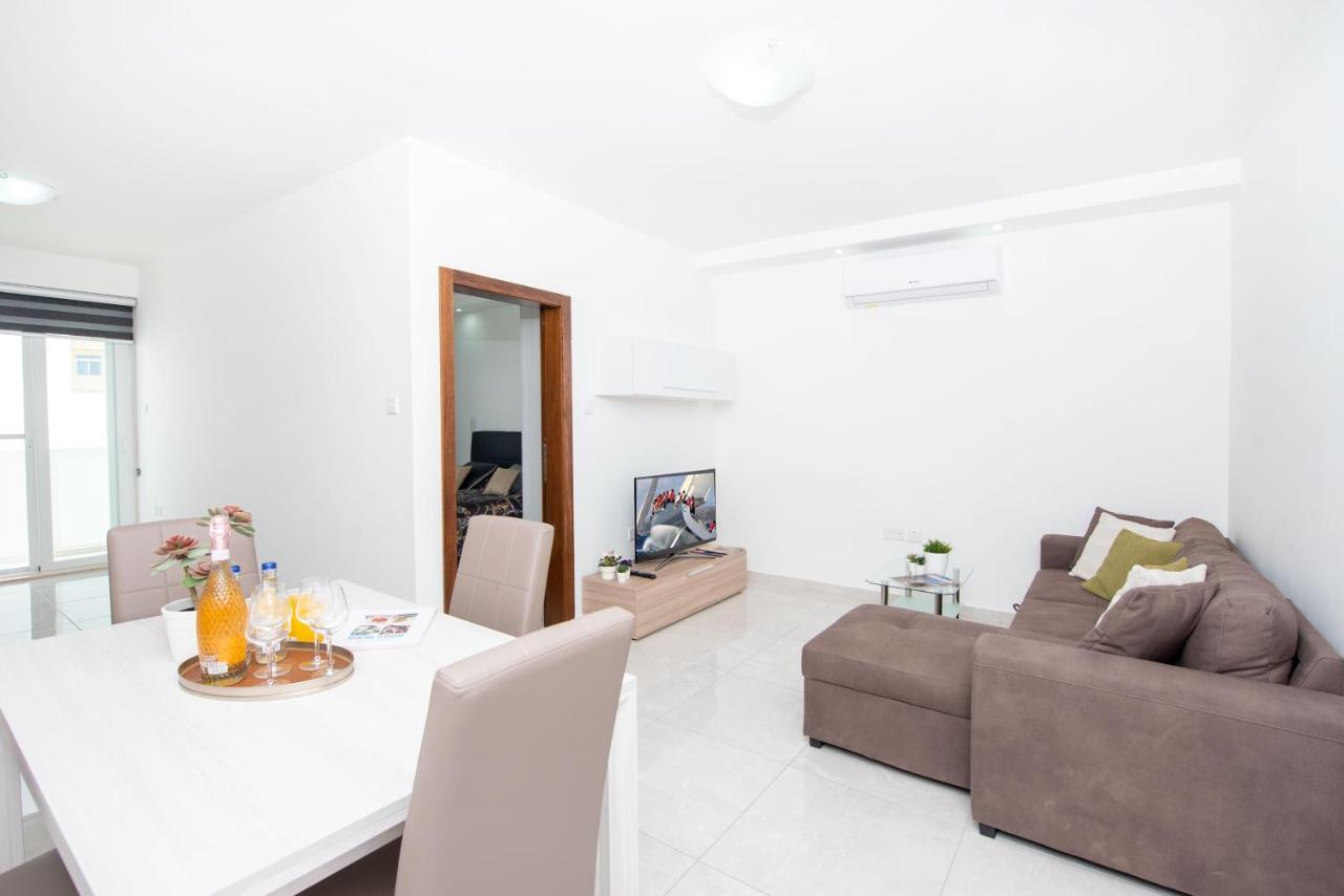 Vela Blu Apartments - Violetta Court Gzira Extérieur photo